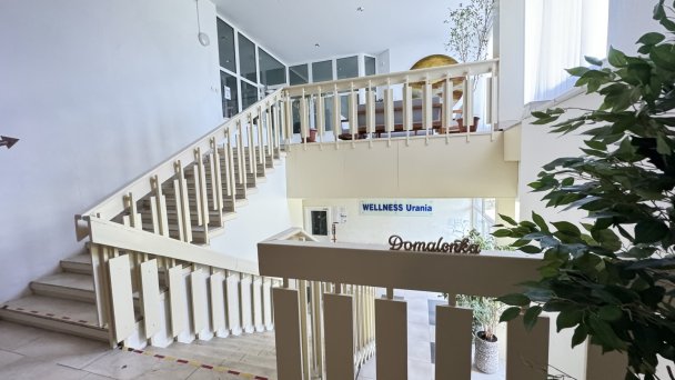 Hotel SOREA Urán *** Tatranská Lomnica 29