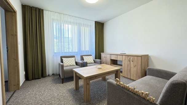 Hotel SOREA Urán *** Tatranská Lomnica 18