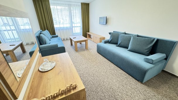 Hotel SOREA Urán *** Tatranská Lomnica 19