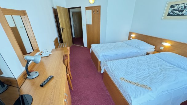 Hotel SOREA Urán *** Tatranská Lomnica 24