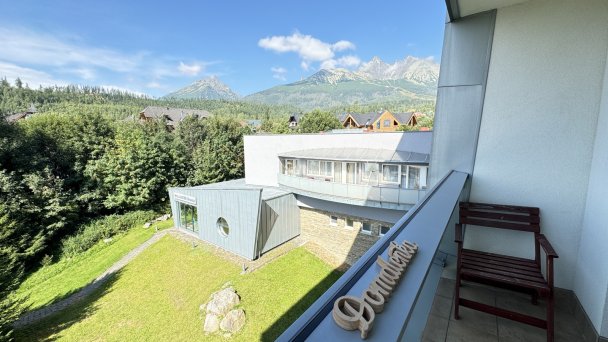 Hotel SOREA Urán *** Tatranská Lomnica 28