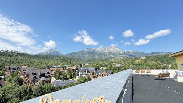 Hotel SOREA Urán *** Tatranská Lomnica 56