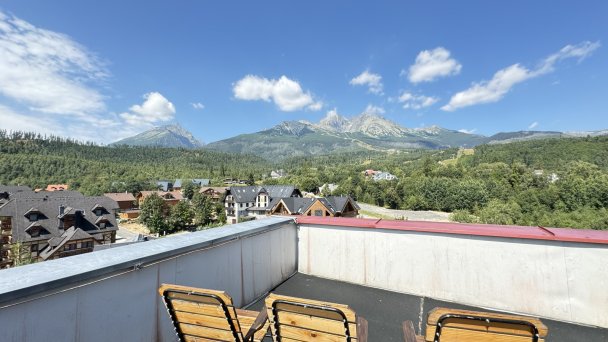 Hotel SOREA Urán *** Tatranská Lomnica 57