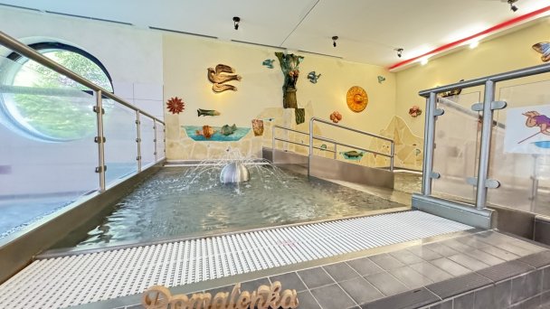 Hotel SOREA Urán *** Tatranská Lomnica 39
