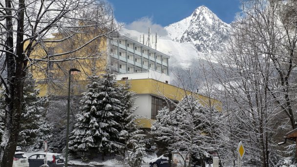Hotel SOREA Urán *** Tatranská Lomnica 7