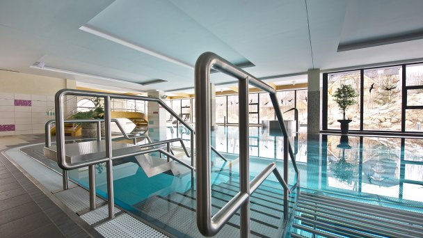 Hotel SOREA Urán *** Tatranská Lomnica 31