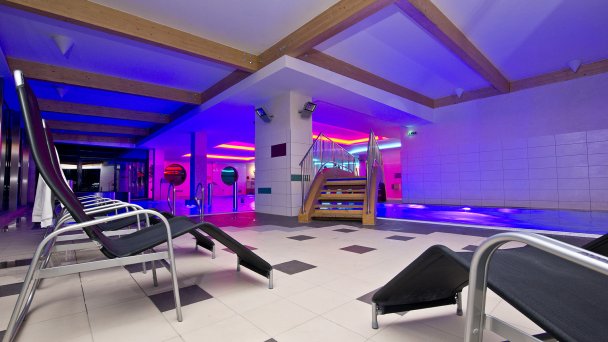 Hotel SOREA Urán *** Tatranská Lomnica 45