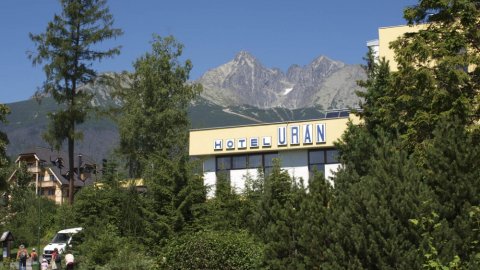 Hotel SOREA Urán *** Tatranská Lomnica
