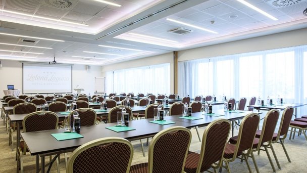 Hotel Zelená Lagúna **** Domaša 34