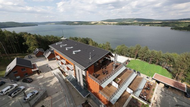 Hotel Zelená Lagúna **** Domaša 7
