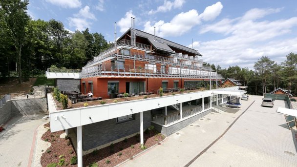 Hotel Zelená Lagúna **** Domaša 6