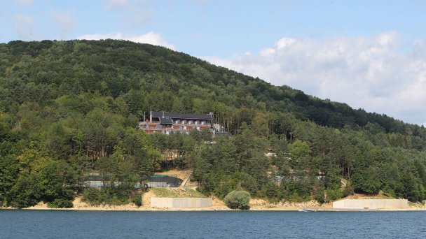 Hotel Zelená Lagúna **** Domaša 39
