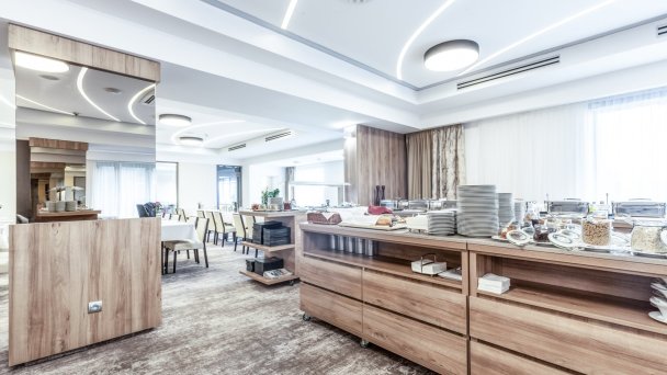 Hotel Zelená Lagúna **** Domaša 27