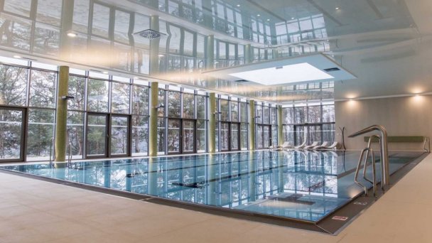 Hotel Zelená Lagúna **** Domaša 16