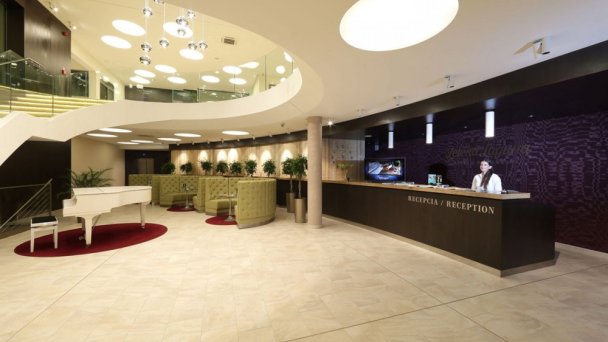 Hotel Zelená Lagúna **** Domaša 8