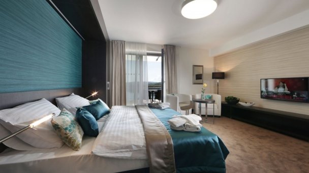 Hotel Zelená Lagúna **** Domaša 13