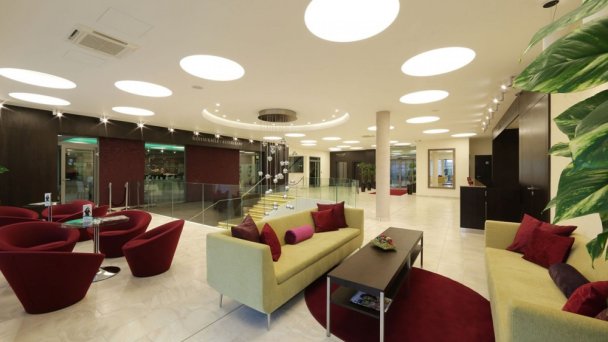 Hotel Zelená Lagúna **** Domaša 9