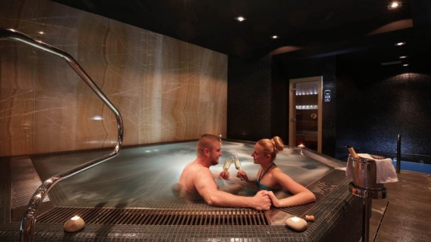 Hotel Zelená Lagúna **** Domaša 24