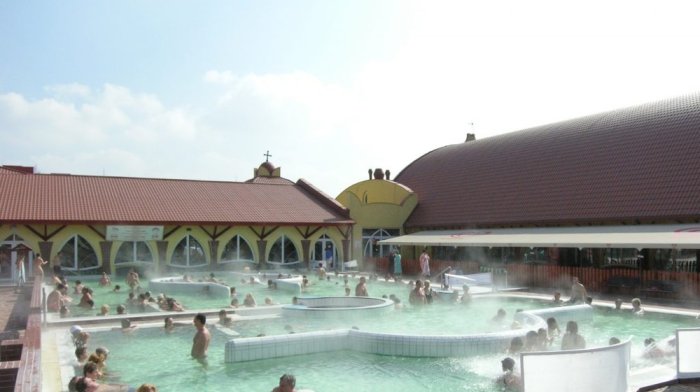 Hotel Thermal Varga *** Veľký Meder