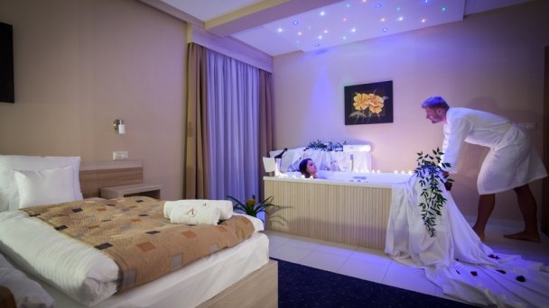Hotel Alexandra *** Liptovský Ján 2