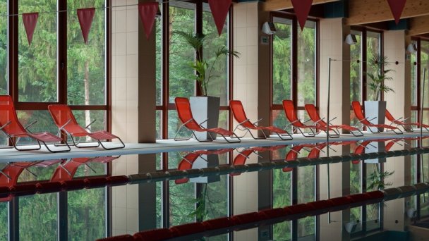 Hotel Alexandra *** Liptovský Ján 17