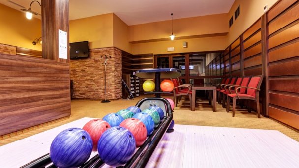 Hotel Alexandra *** Liptovský Ján 30