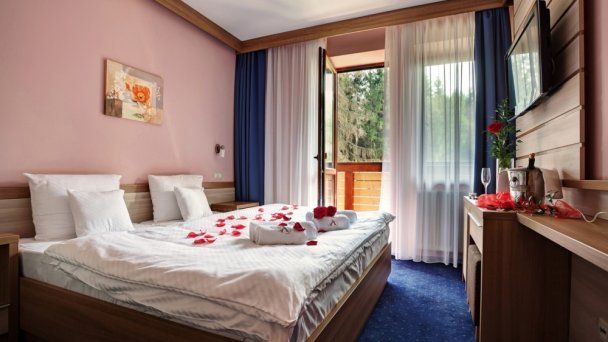 Hotel Alexandra *** Liptovský Ján 13