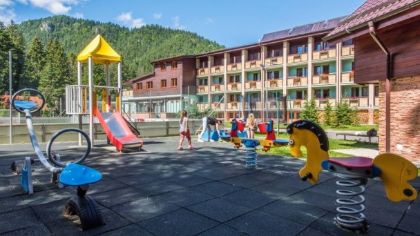 Hotel Alexandra *** Liptovský Ján 34