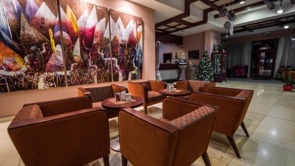Hotel Alexandra *** Liptovský Ján 26