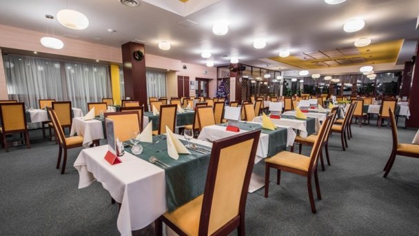 Hotel Alexandra *** Liptovský Ján 23