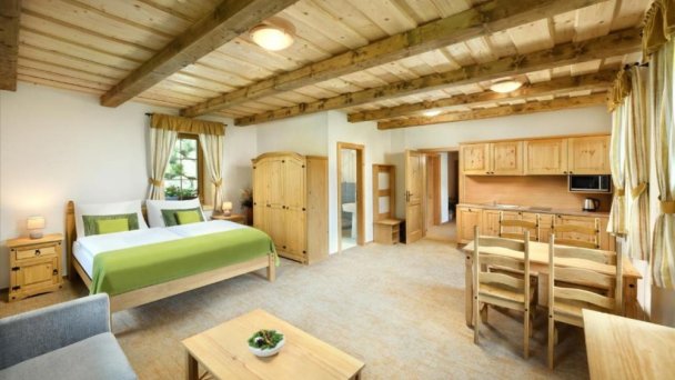 Apartmány a Štúdia Lúčky Demänovská Dolina 10
