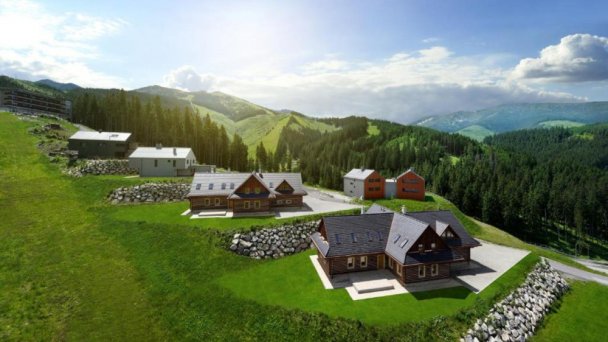 Apartmány a Štúdia Lúčky Demänovská Dolina 7