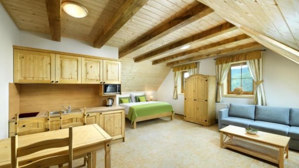 Apartmány a Štúdia Lúčky Demänovská Dolina 11