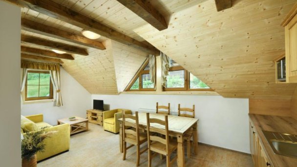 Apartmány a Štúdia Lúčky Demänovská Dolina 12