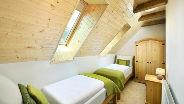 Apartmány a Štúdia Lúčky Demänovská Dolina 13