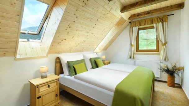 Apartmány a Štúdia Lúčky Demänovská Dolina 15