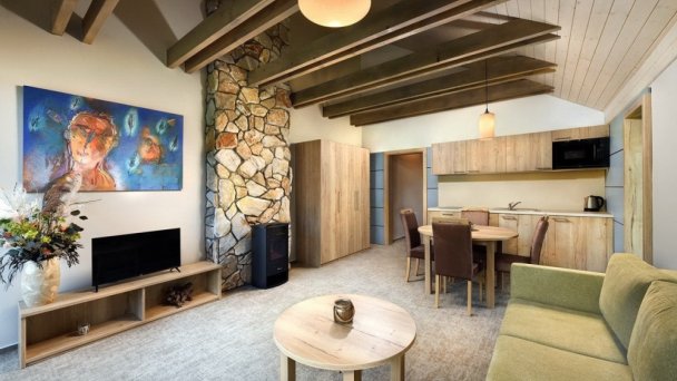 Apartmány a Štúdia Lúčky Demänovská Dolina 22