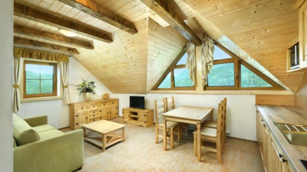 Apartmány a Štúdia Lúčky Demänovská Dolina 16