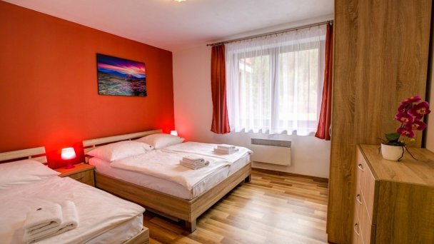 Apartmány Tri Studničky *** Demänovská Dolina 12
