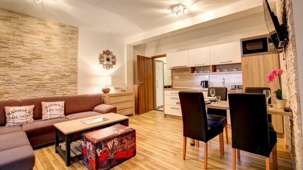 Apartmány Tri Studničky *** Demänovská Dolina 18