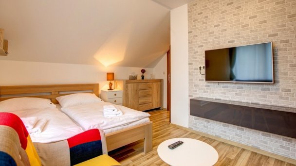 Apartmány Tri Studničky *** Demänovská Dolina 20