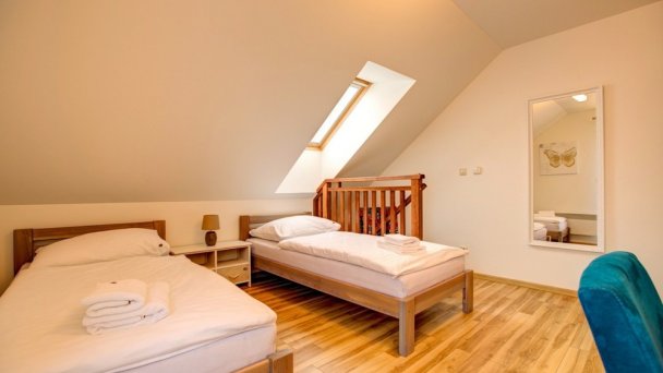 Apartmány Tri Studničky *** Demänovská Dolina 21
