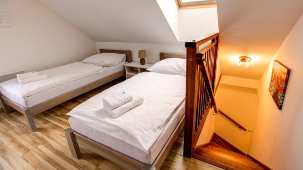 Apartmány Tri Studničky *** Demänovská Dolina 22