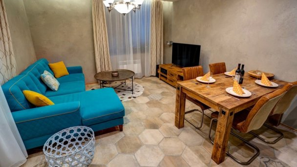 Apartmány Tri Studničky *** Demänovská Dolina 25
