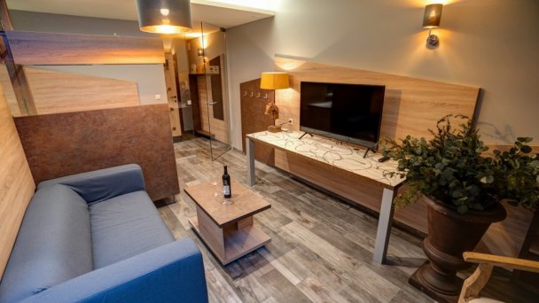 Apartmány Tri Studničky *** Demänovská Dolina 29