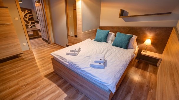 Apartmány Tri Studničky *** Demänovská Dolina 4