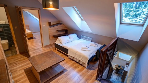 Apartmány Tri Studničky *** Demänovská Dolina 35