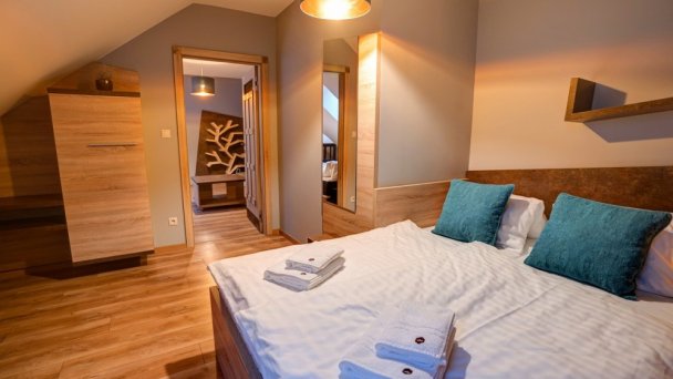 Apartmány Tri Studničky *** Demänovská Dolina 36