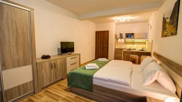 Apartmány Tri Studničky *** Demänovská Dolina 38