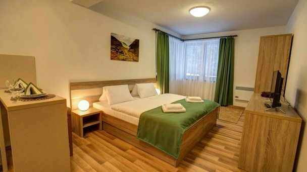 Apartmány Tri Studničky *** Demänovská Dolina 40